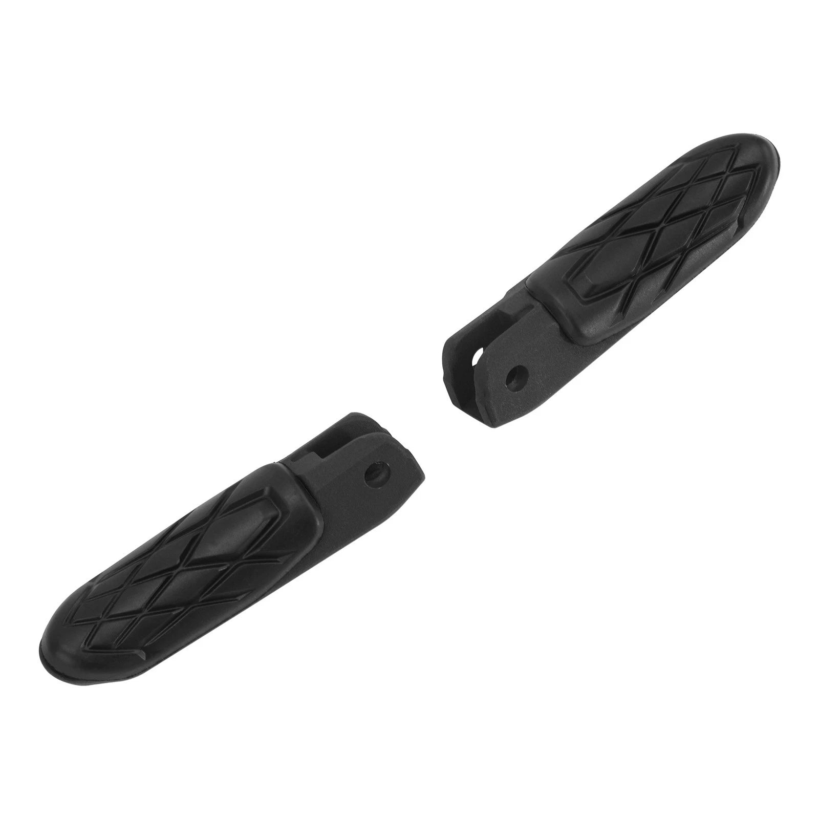 Rear Passenger Footrests Foot Pegs for Suzuki Hayabusa GSX1300R (2022–2024)