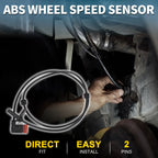 ABS Wheel Speed Sensor for Mercedes C63 AMG (2012-2015)