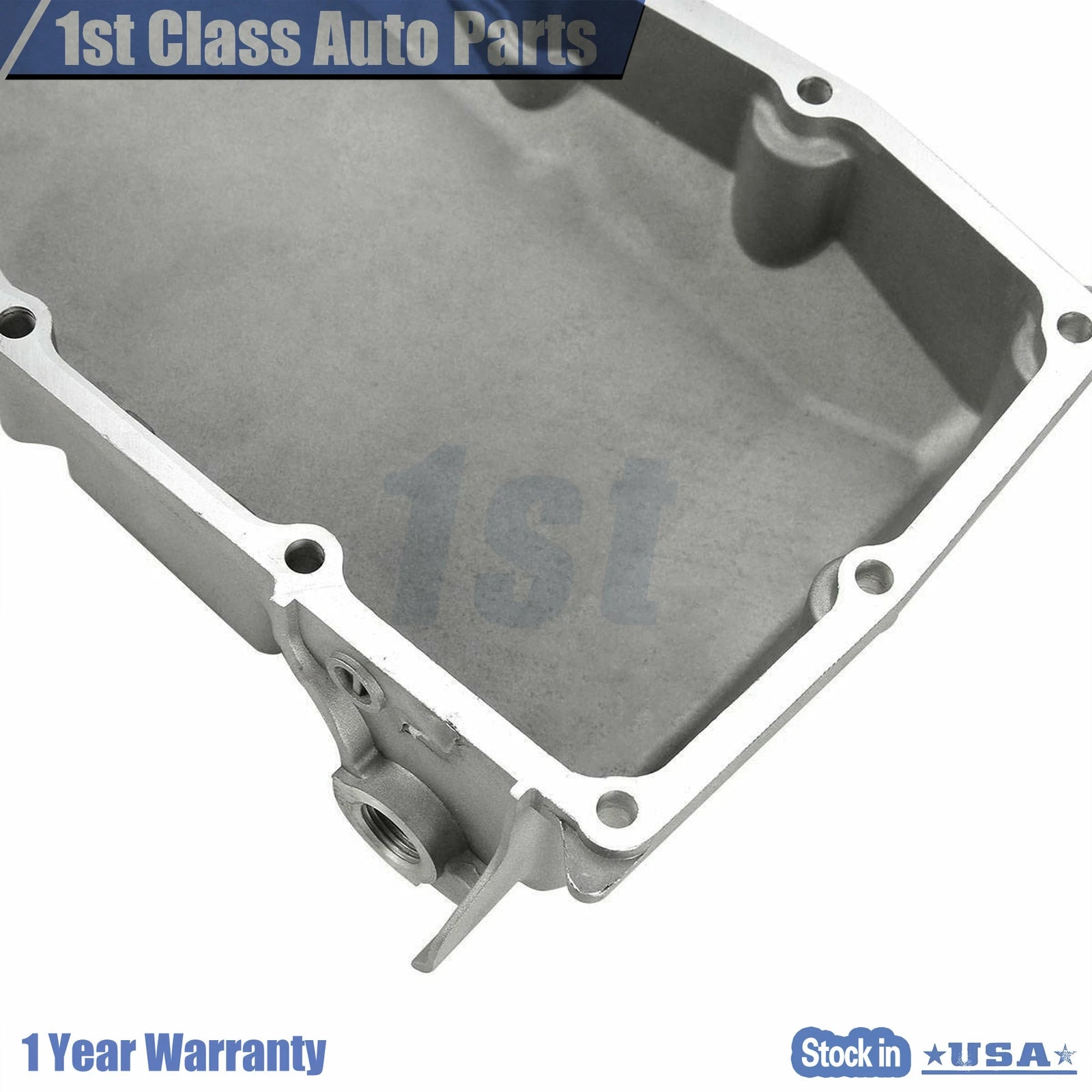 Automatic Transmission Oil Pan for Honda Accord L4 2.4L (2013–2014) 21151-RJ2-000