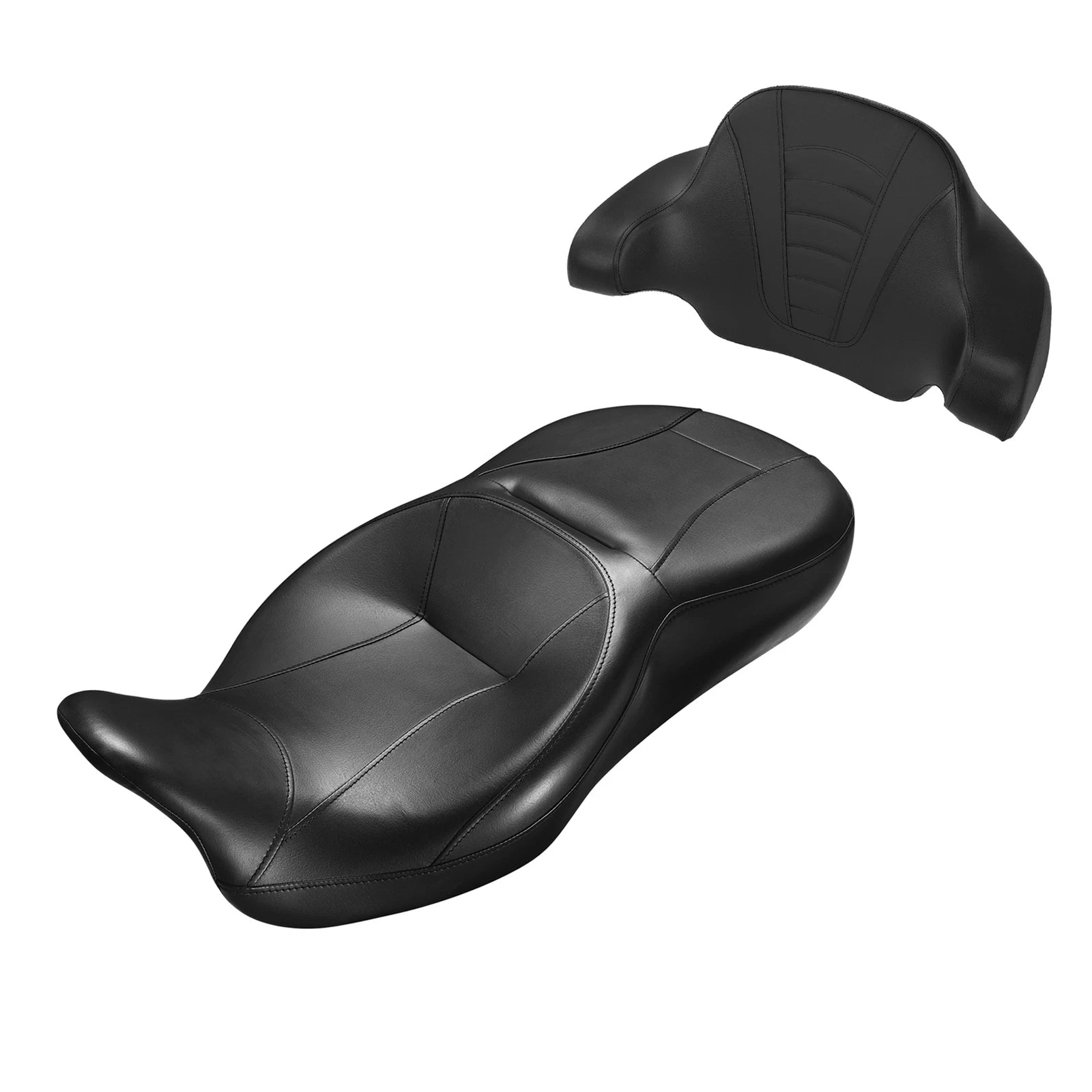 Backrest for Harley Street Glide (2014–2023)