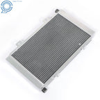 2X Rows Radiator for Can Am Maverick 800R 1000 Commander 1000R (2011–2021)