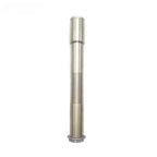 Front Axle With Nut KTM/HUSQVARNA EXC EXCF SX SXF XC XCF FC FE TC (2000–2024)