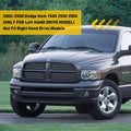 Dashmat Dashboard Cover for Dodge Ram 1500 2500 3500 (2002–2008)