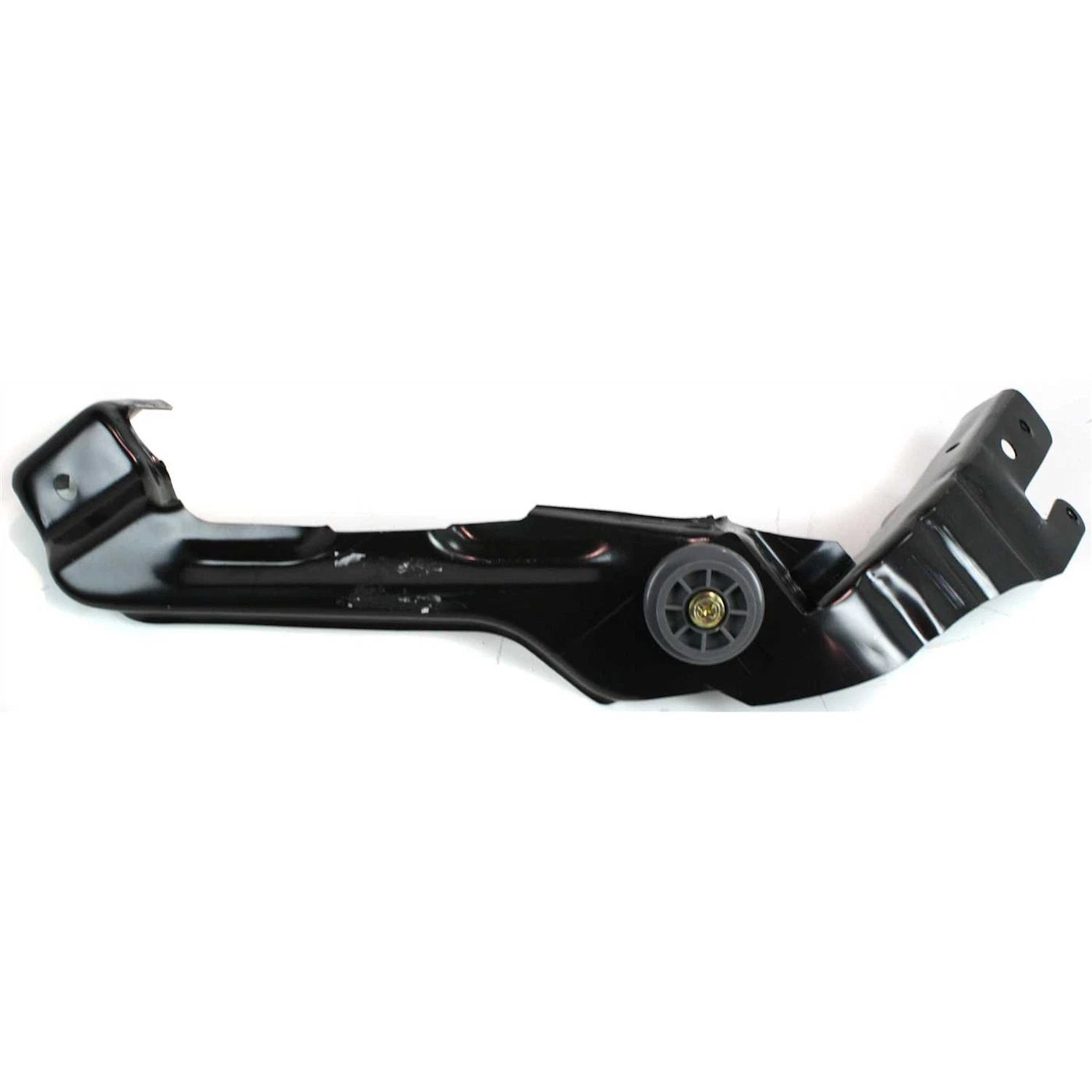 Set of 2 Radiator Supports for Mercedes Benz E320 (2003–2009)