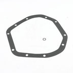 Rear Aluminum Differential Cover with Drain Plug for Chevrolet GMC