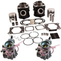Piston Gasket Kit for Yamaha Banshee 350 YFZ350 (1988–2006)