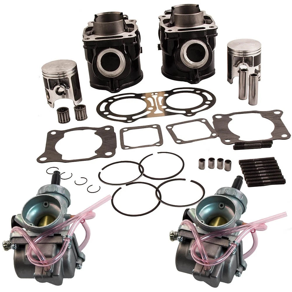 Piston Gasket Kit for Yamaha Banshee 350 YFZ350 (1988–2006)