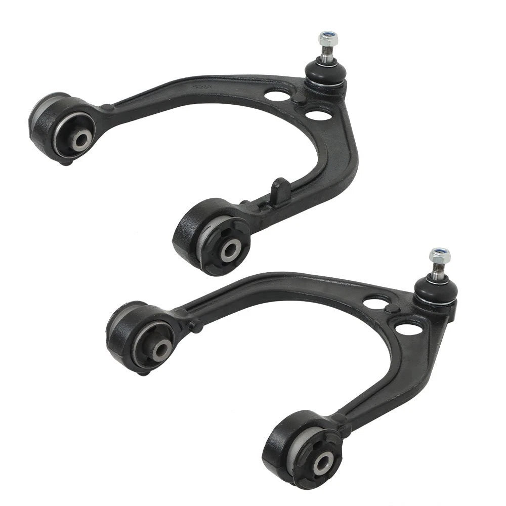 Set of 2 Front Upper Lower Control Arms for Dodge Charger Challenger 300 (2011–2019)