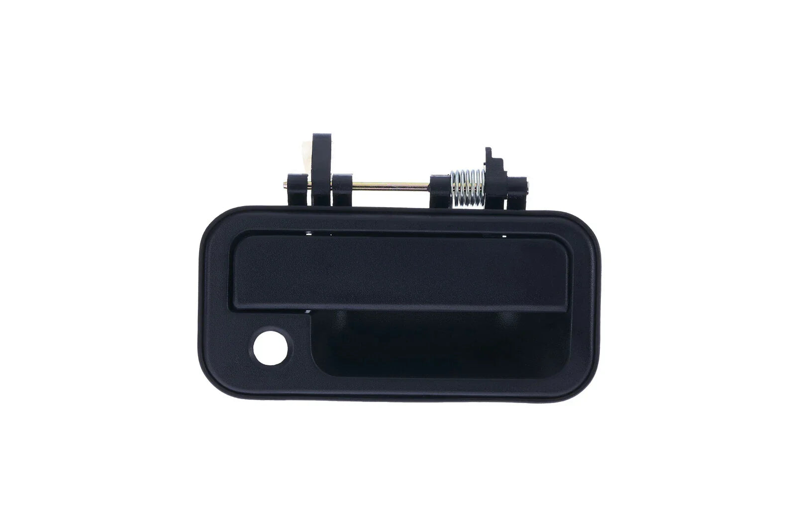 Right Front Outer Door Handle Textured Black for Holden Rodeo TF (1988–2003)