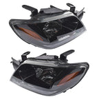 Pair Headlight for Mitsubishi Outlander LS/XLS (2003-2006)