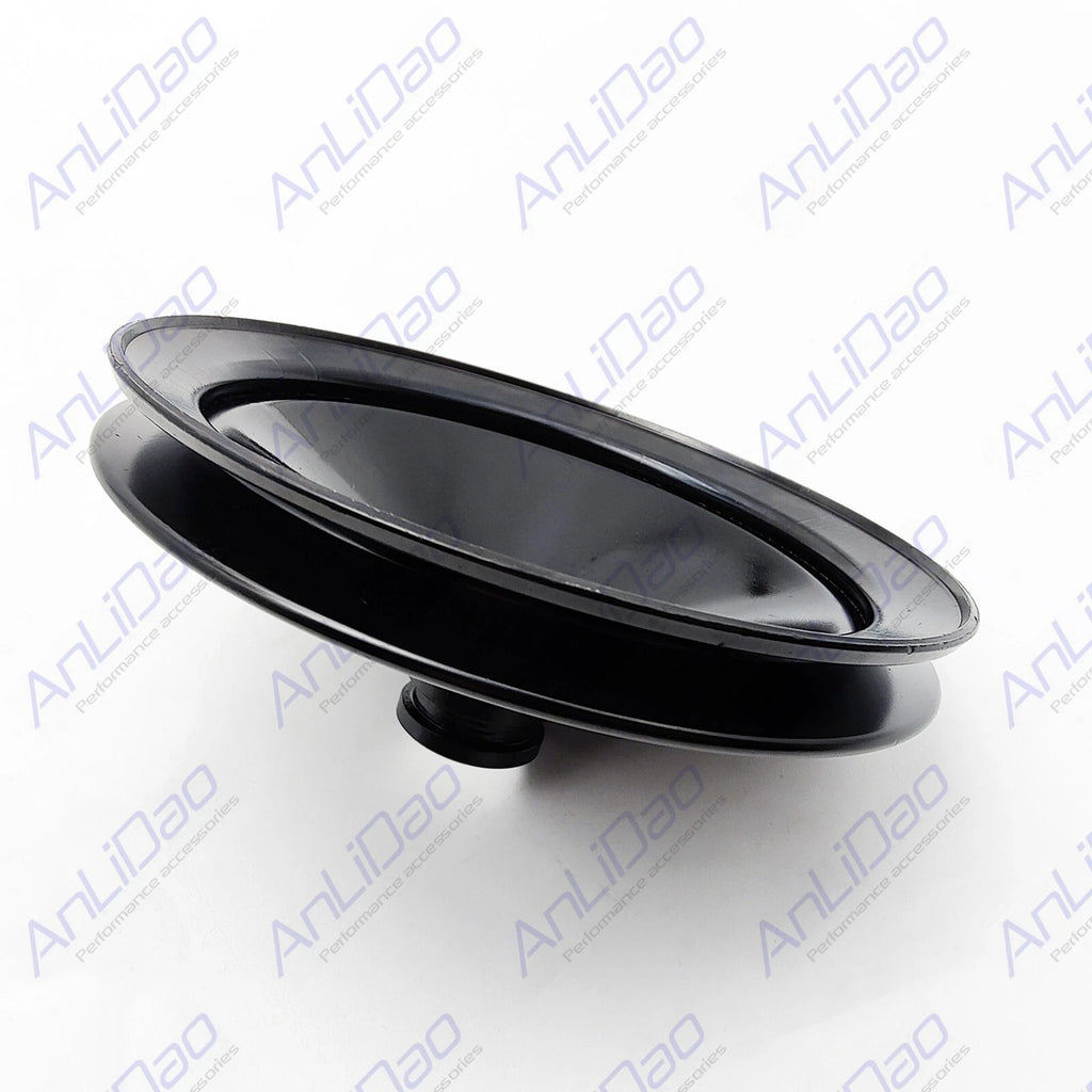 Power Steering Pump Pulley for OMC Sterndrive (Replaces 0983839, 0983734, 0909981)