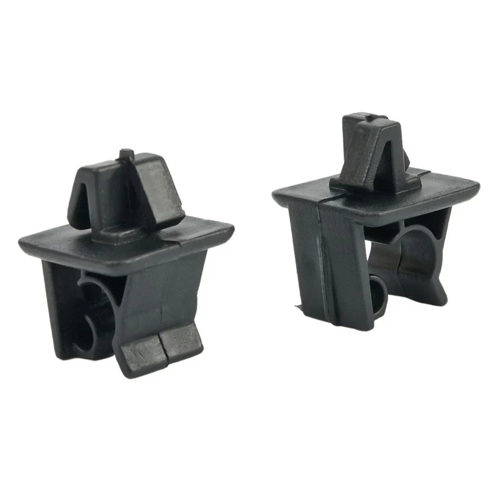 2 x Car Hood Prop Rod Holder Clips for Accord Civic