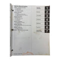 Service Manual for Mercury Mariner Outboards 90-855348R1 (1998)