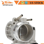 Throttle Body with TPS Sensor for Hyundai Genesis Coupe (2010–2014)