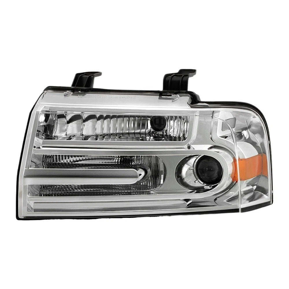 HID Xenon Headlight for Lincoln Navigator (2007–2014) Projector Left Driver