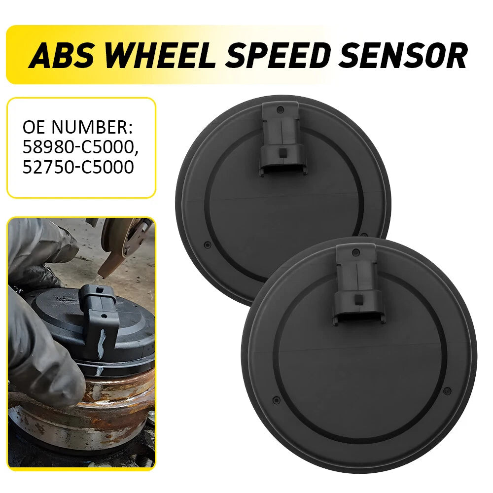 Rear ABS Wheel Speed Sensor for Kia Sorento 2WD (2015–2021)