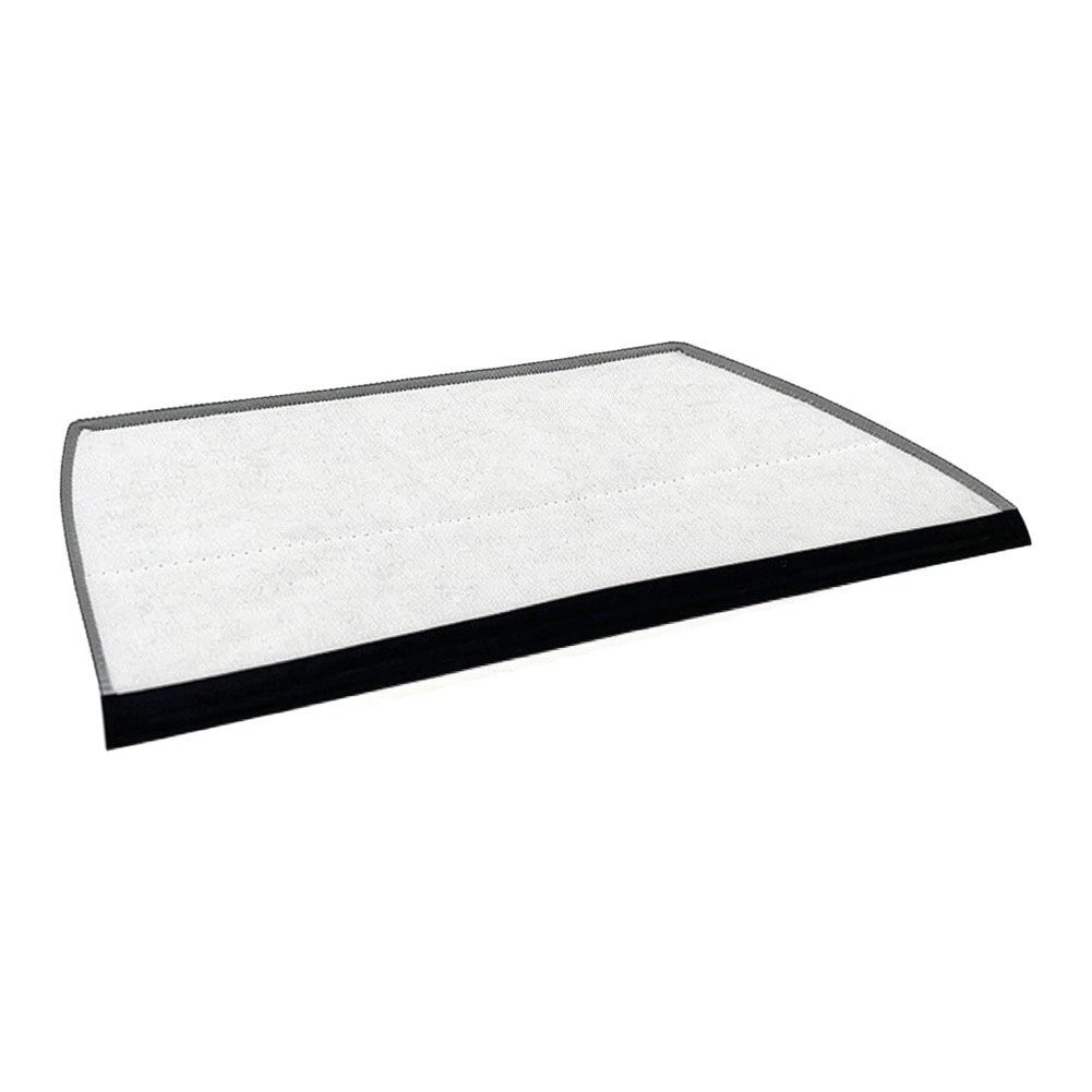 3X Washable Microfiber Mop Pads for Shark AV2800ZE RV2820YE RV2820ZE