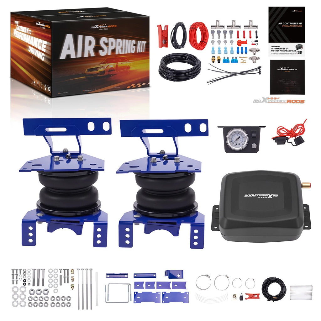 Air Suspension Springs + Compressor Kit for Ford F-250 (2023–2026)