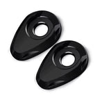 4 Pcs Turn Signal Light Adapter Plate for Yamaha MT-25 MT-03 YZF-R1 YZF-R25