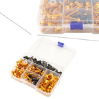Fairing Bolt Kit Fastener Clip Screws for Honda CB1000R CBR600RR (2008–2023)