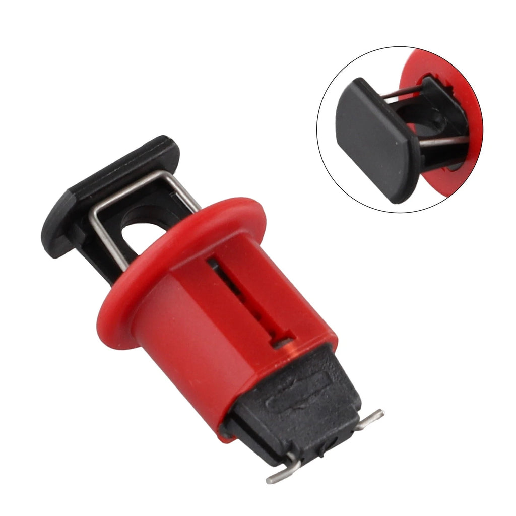 Breaker Lock for MCB Circuit Breaker Lockout (Metal + Nylon)
