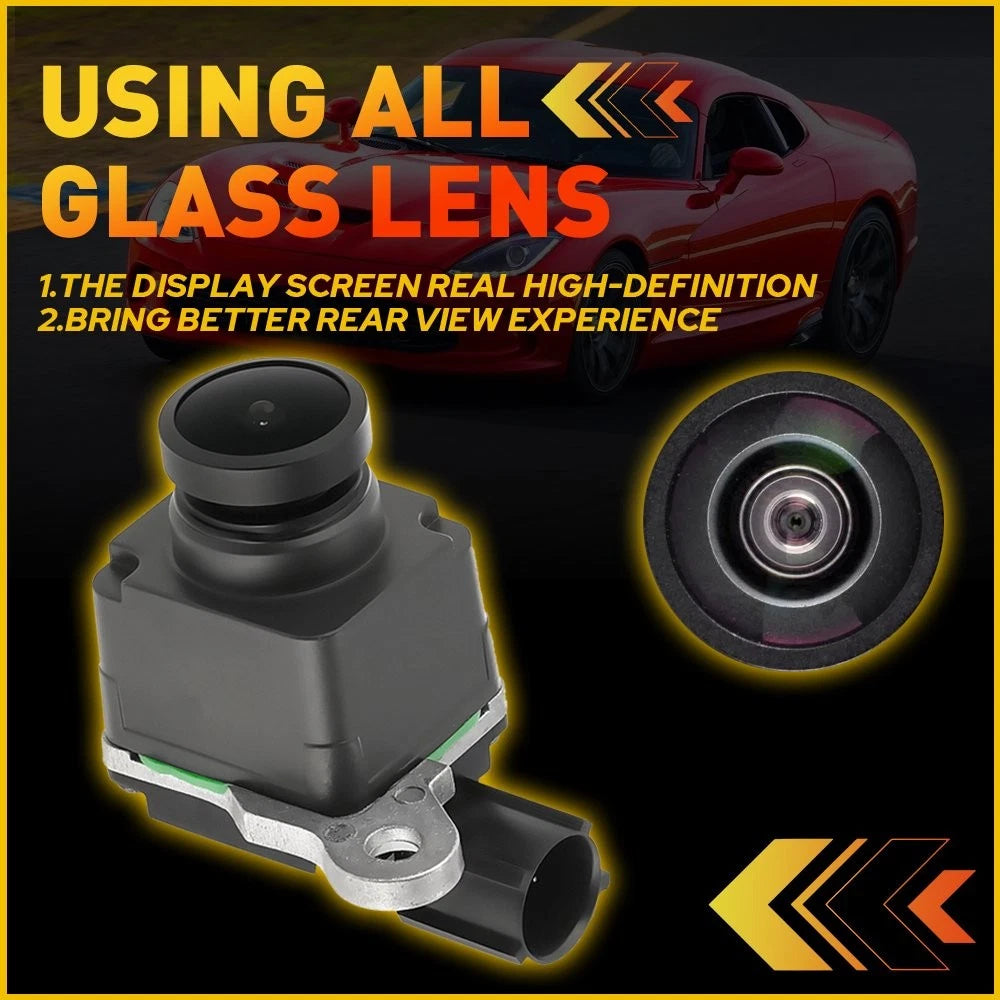 Rear View Backup Camera 56038978AL for Dodge RAM 1500 2500 3500 (2013–2015)
