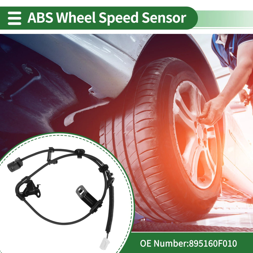 ABS Wheel Speed Sensor No. 895160F010 for Toyota Corolla (2014–2019)