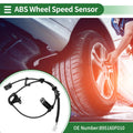 ABS Wheel Speed Sensor No. 895160F010 for Toyota Corolla (2014–2019)