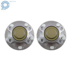 2X Rear Wheel Bearing & Hub Assembly for Honda Civic (2016-2025)