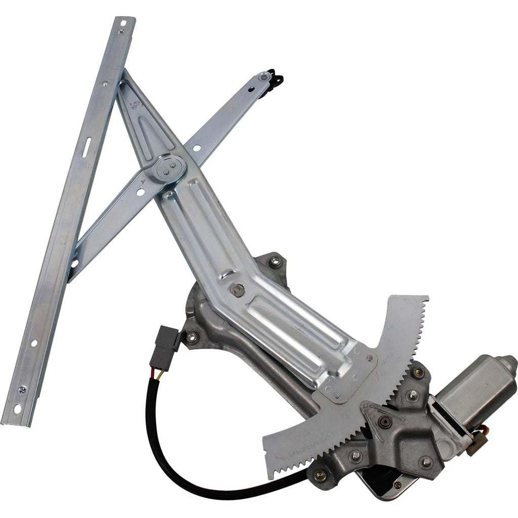 Window Regulator Set for Ford Mustang (1994–2004) Front Driver & Passenger