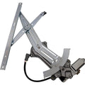 Window Regulator Set for Ford Mustang (1994–2004) Front Driver & Passenger