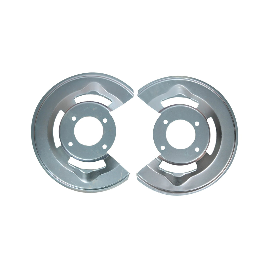 Front Drum-Disc Brake Conversion Kit for Ford Mustang (1964-1969)