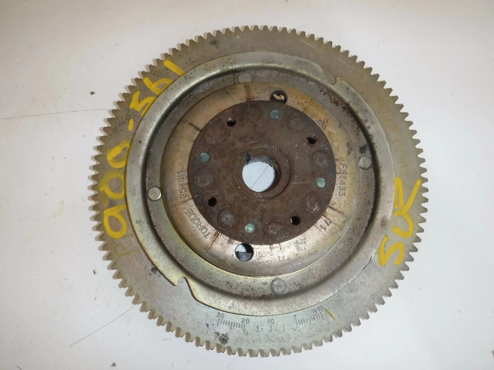 Flywheel for Suzuki (1987–1995) 32102-87D10