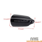 Wind Deflector Shield Hand Guards for Harley Street Glide CVO Special (2017-2023)