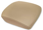 Center Console Armrest Cover for Honda Pilot (2009–2015) Beige Leather