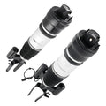 2X Front Air Suspension Strut for Mercedes S211 4Matic E320 E350 E500 E550