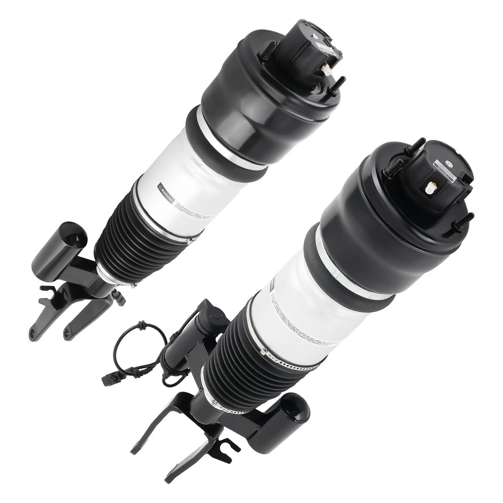 2X Front Air Suspension Strut for Mercedes S211 4Matic E320 E350 E500 E550