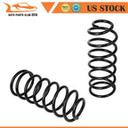 Set of 2 Rear Coil Springs for Toyota 4Runner (1996–2000) 4WD