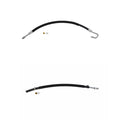 Sunsong Power Steering Pressure & Return Line Hose Kit for Dodge Durango (2004–2009)