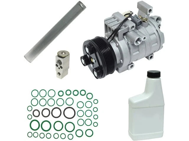 A/C Compressor Kit for Mazda CX-7 (2007–2008) GQ893FX