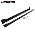 Set of 2 Side Skirts for Honda Accord 4 Dr Sedan (2013–2017)
