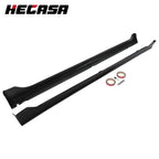 Set of 2 Side Skirts for Honda Accord 4 Dr Sedan (2013–2017)