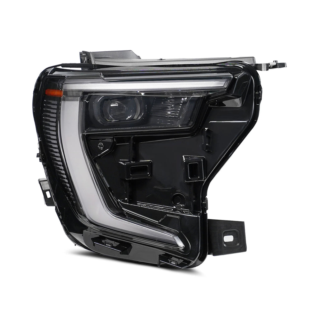 LED Headlight with Module for GMC Acadia Elevation | AT4 (2024–2026)