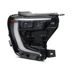 LED Headlight with Module for GMC Acadia Elevation | AT4 (2024–2026)