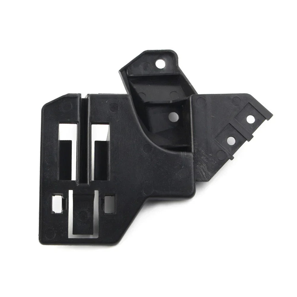 Black Front Bumper Mount Bracket for Land Rover Range Rover (2003-2009)