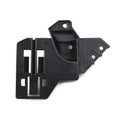Black Front Bumper Mount Bracket for Land Rover Range Rover (2003-2009)