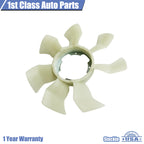 Engine Cooling Fan Blade for Nissan Pathfinder Infiniti Q45 QX4 FX45 (1997–2008)