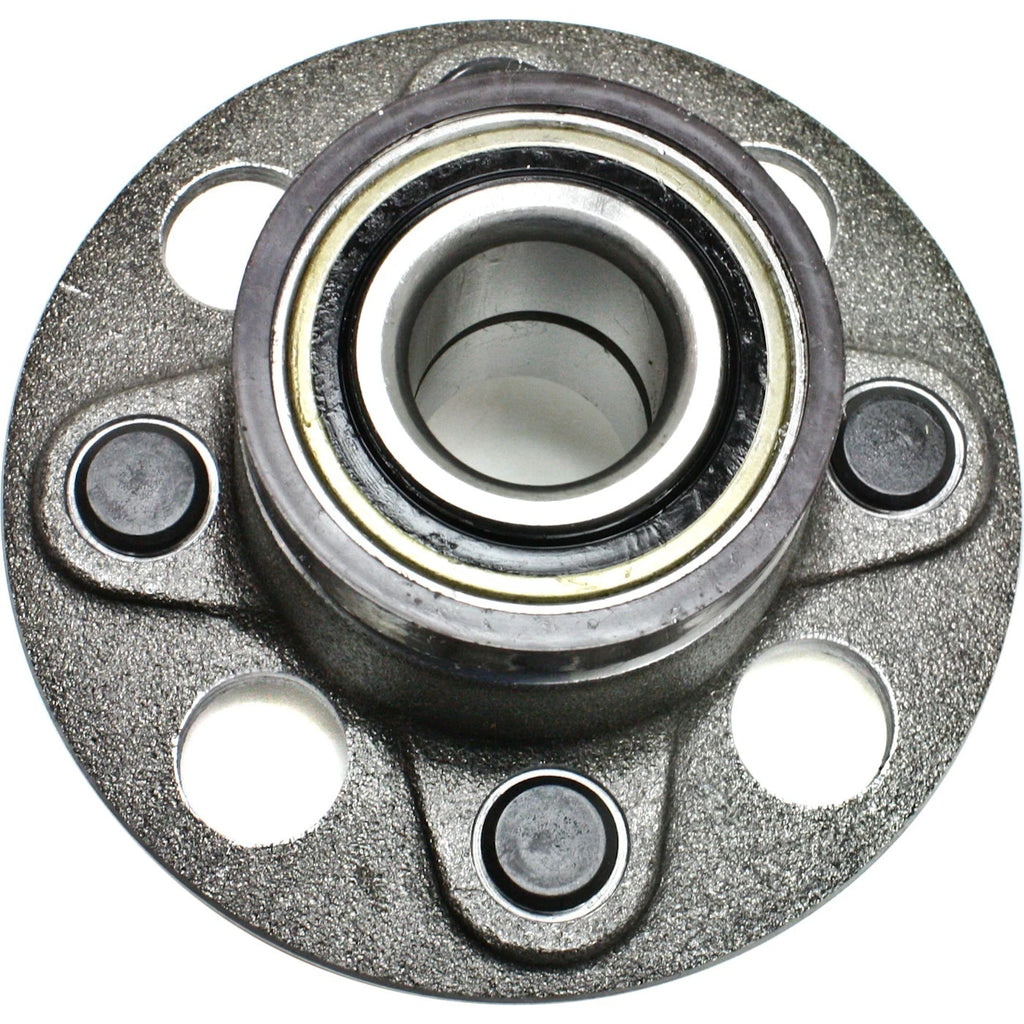 Set of 2 Wheel Hubs for Honda Fit (2007–2014) Rear Left & Right