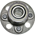 Set of 2 Wheel Hubs for Honda Fit (2007–2014) Rear Left & Right