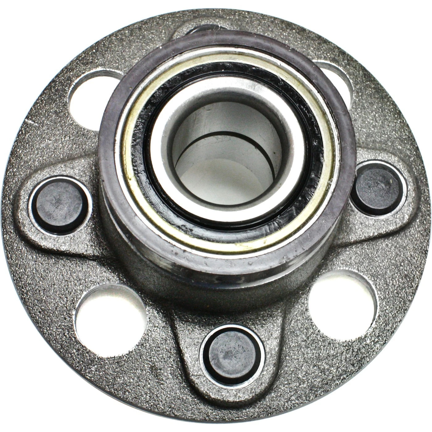 Set of 2 Wheel Hubs for Honda Fit (2007–2014) Rear Left & Right